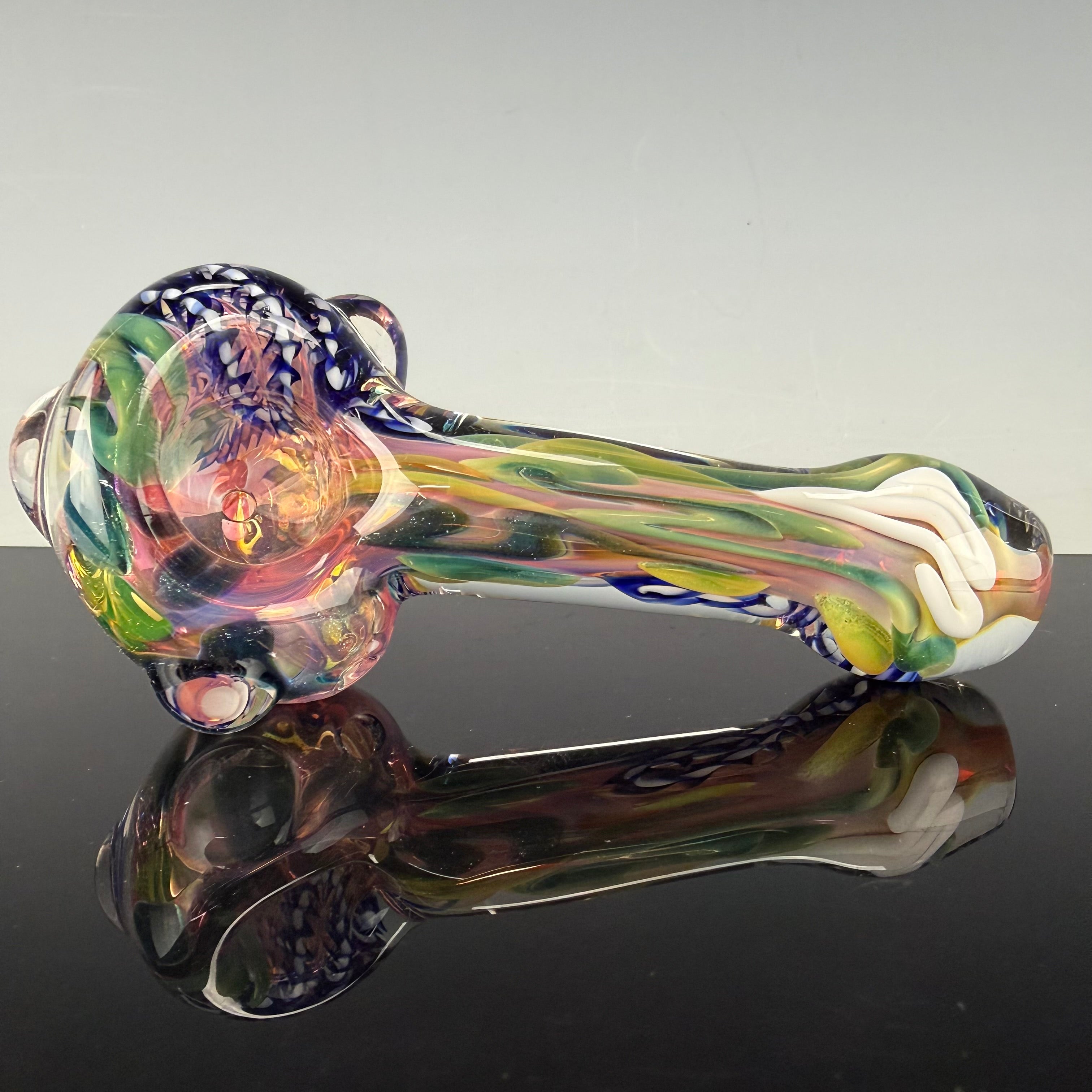 Inside Out Handpipe by Carsten Carlile
