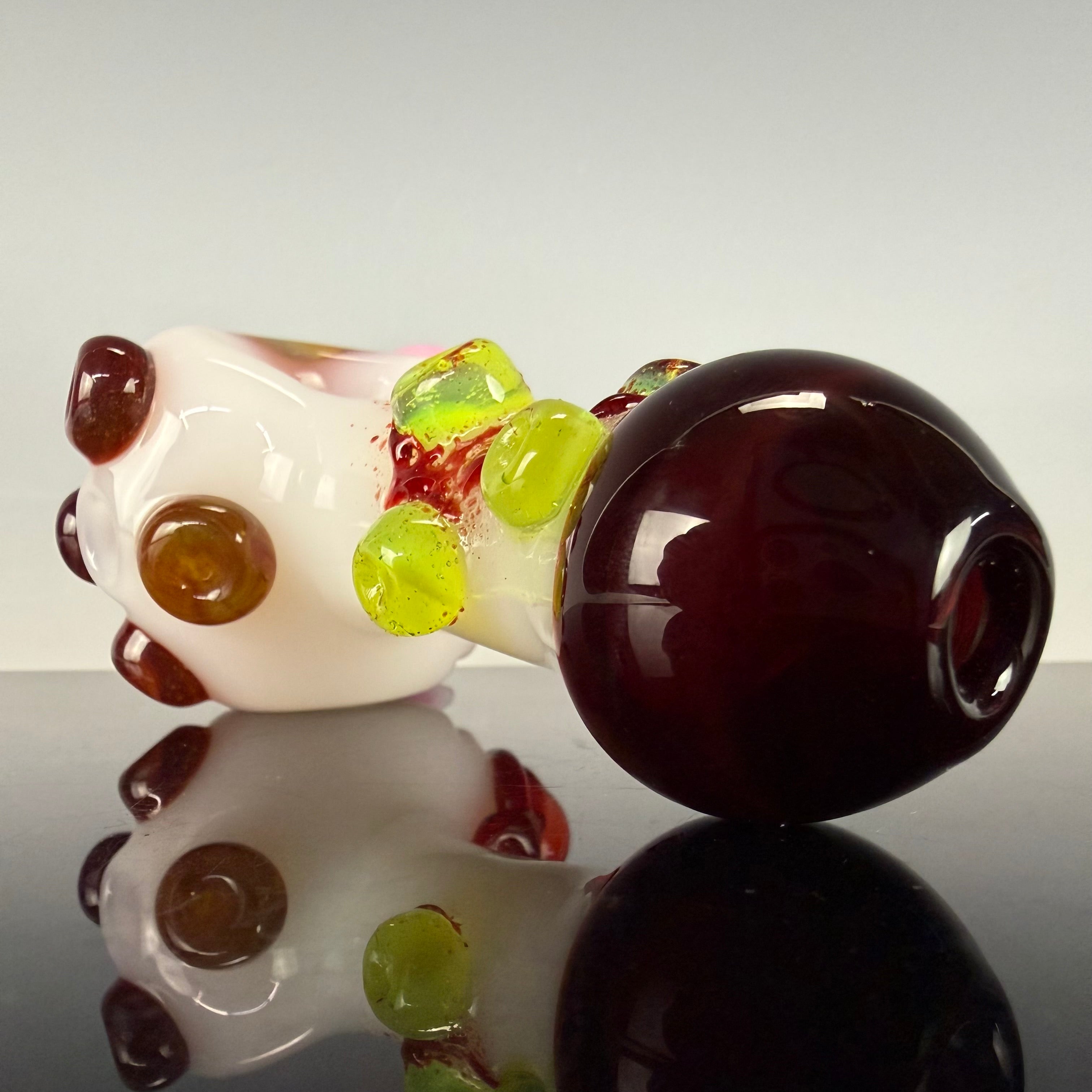 Heady Sectional Spoon by Outland Glass
