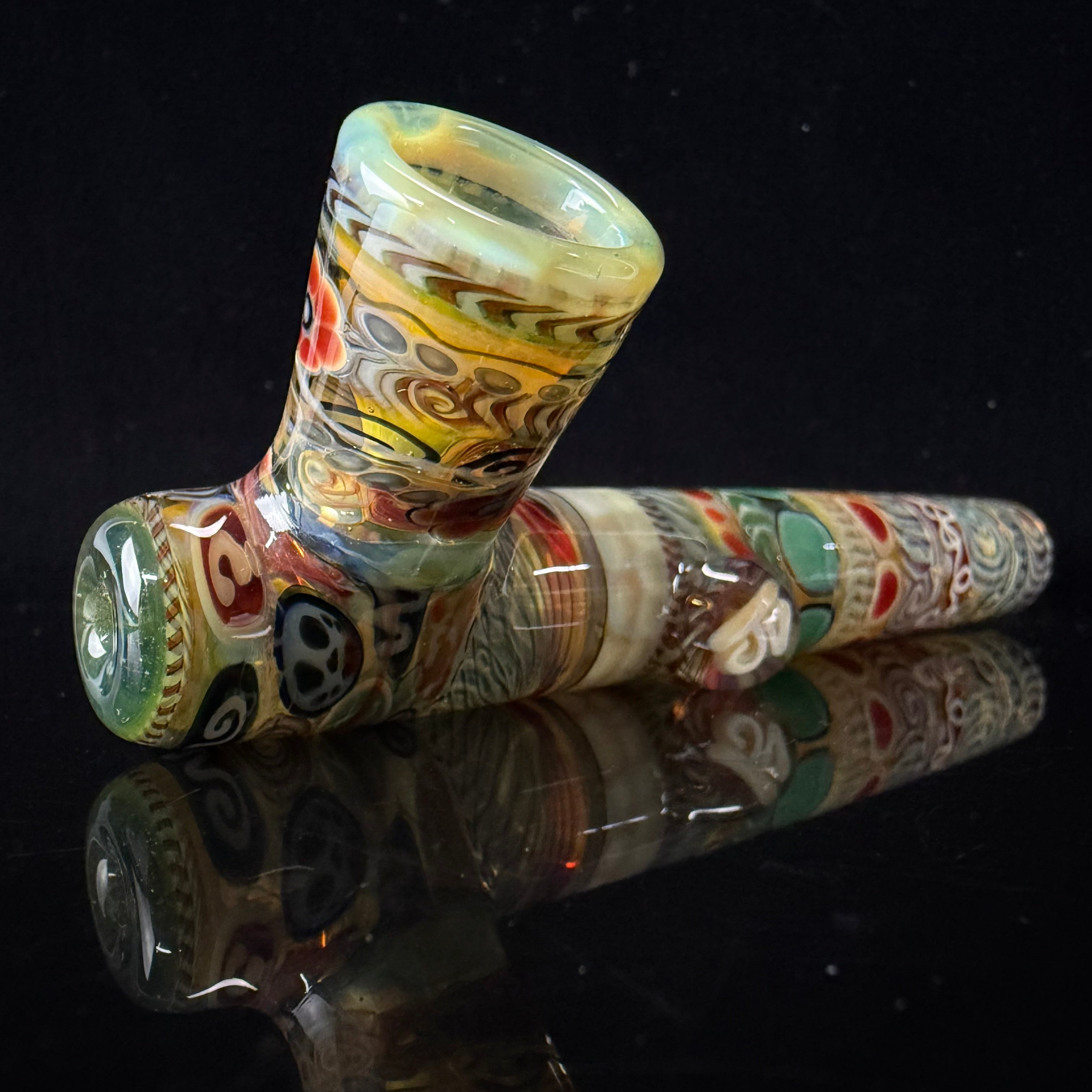 Medium Flower Kazoo #1 by 7tenglass