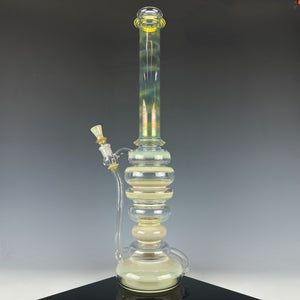 "Heavy Fume" "Flowerpot" Spinner Jet W/ Diffuser Plate by Mike Philpot