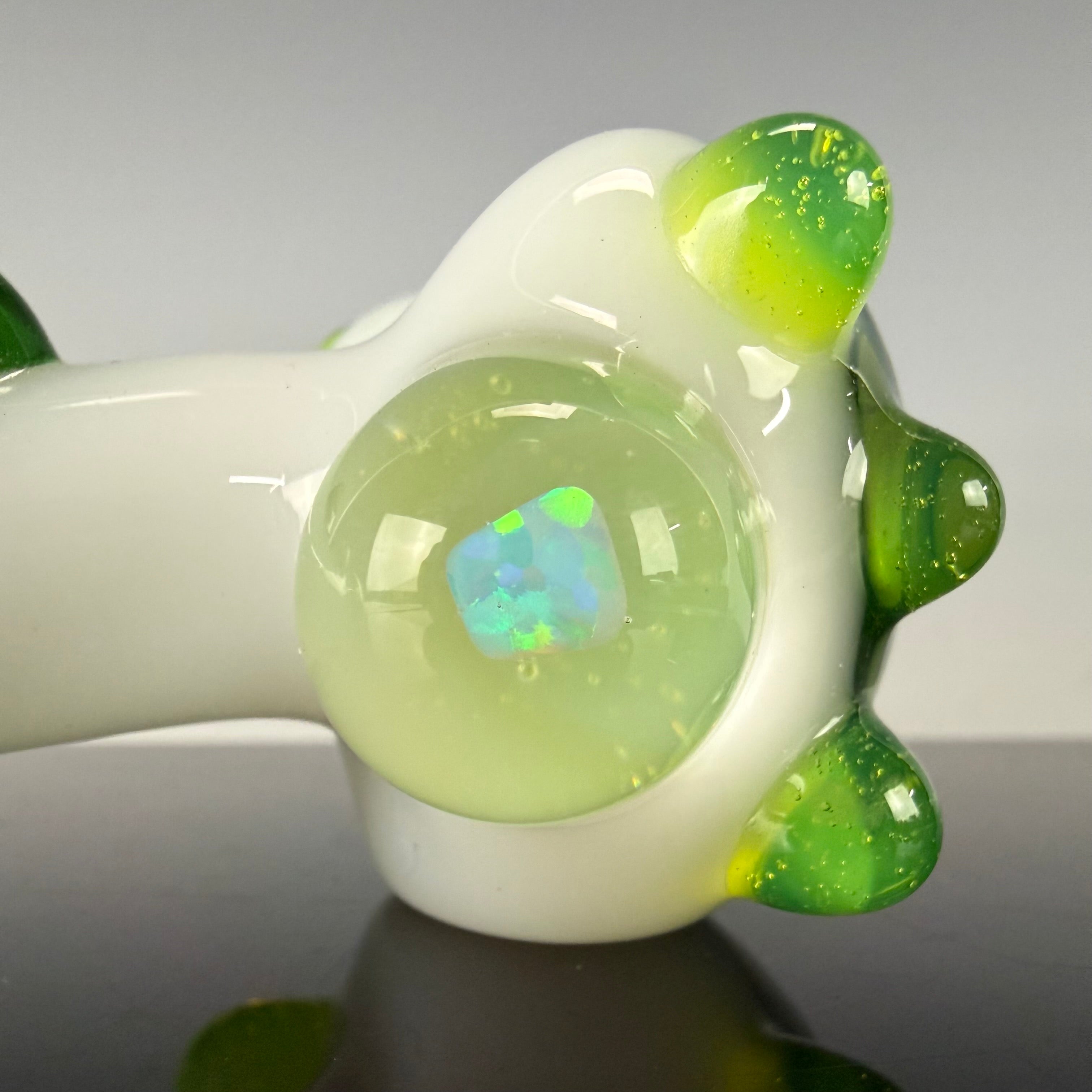Heady Sectional Spoon by Outland Glass