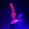 "Lucy" (UV Reactive) Dry Puffco Attachment by N3rd