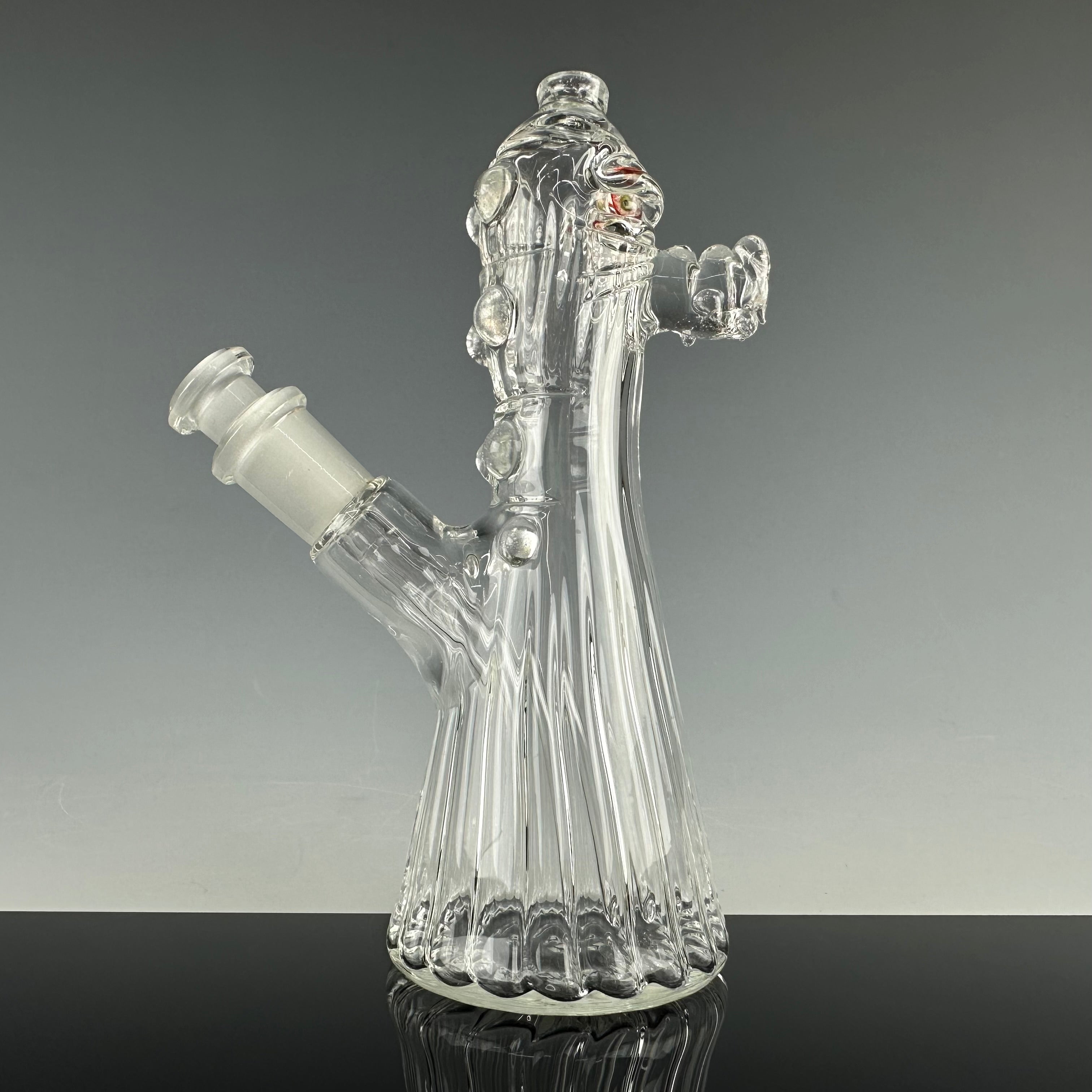 "Lucy UV & Contourex" Alligator Jammer by Aaron U