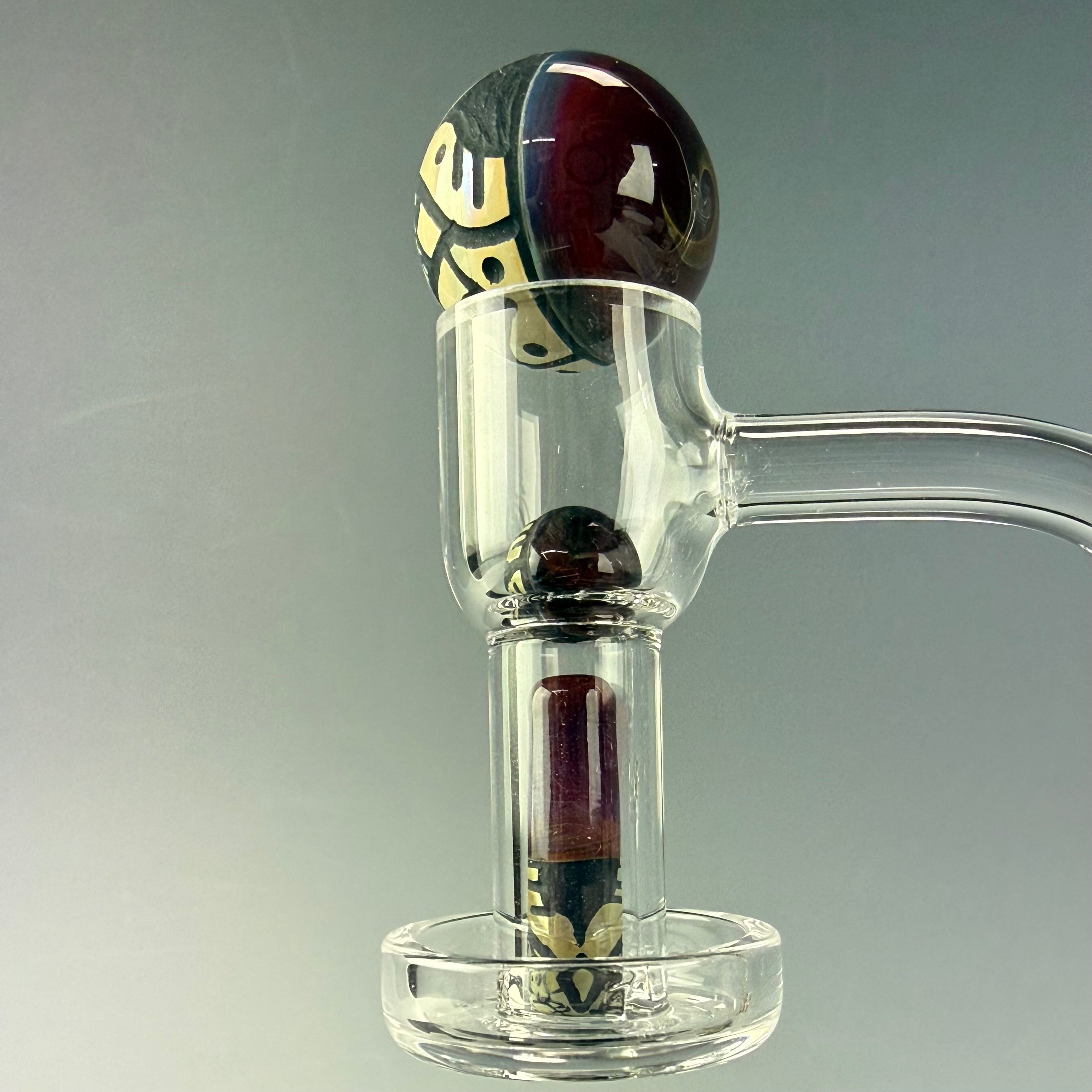 Color Accented 3 pc. Graal Slurper Set by Corey Clark