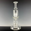 Mini 20 Arm to 14 Arm Waterpipe by Leisure Glass