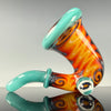 Fire Wig Wag Sherlock by Slob Glass