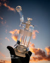 Coldworked" Micro ii V3 Matrix by Mobius Glass