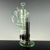 "Mint Green" Pwhippler for Puffco Pivot by Lennon Glass