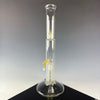 "Tap Root" PA Bishop Stemline 20mm Downgrid by Sovereignty Glass