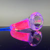 Partial Accent "Lucy UV" 18mm Slide by Sovereignty Glass