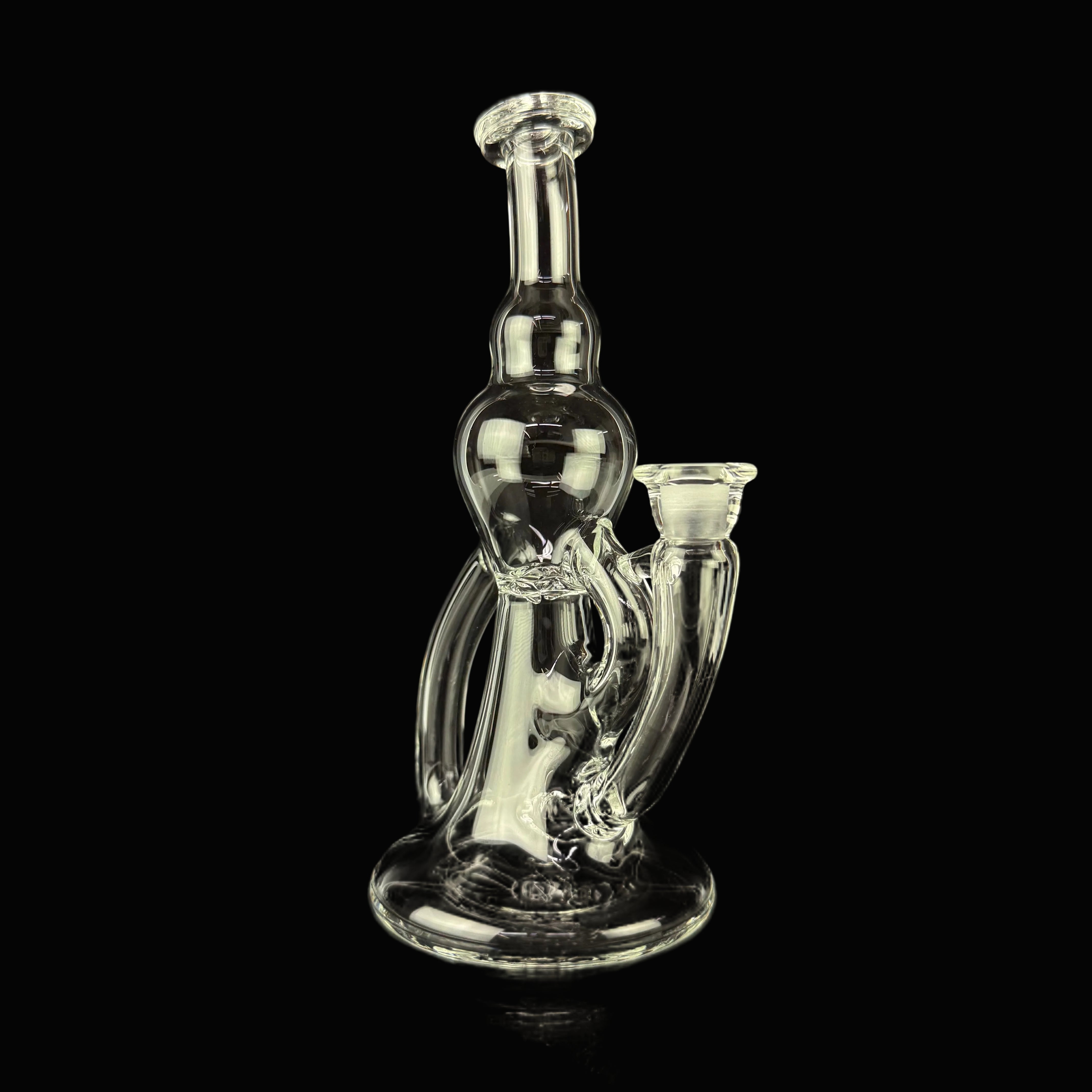 Golden Ratio Recycler by Sonnumberfour