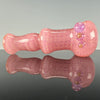 "Pink" Snakeskin Spoon (Large) by FireKist