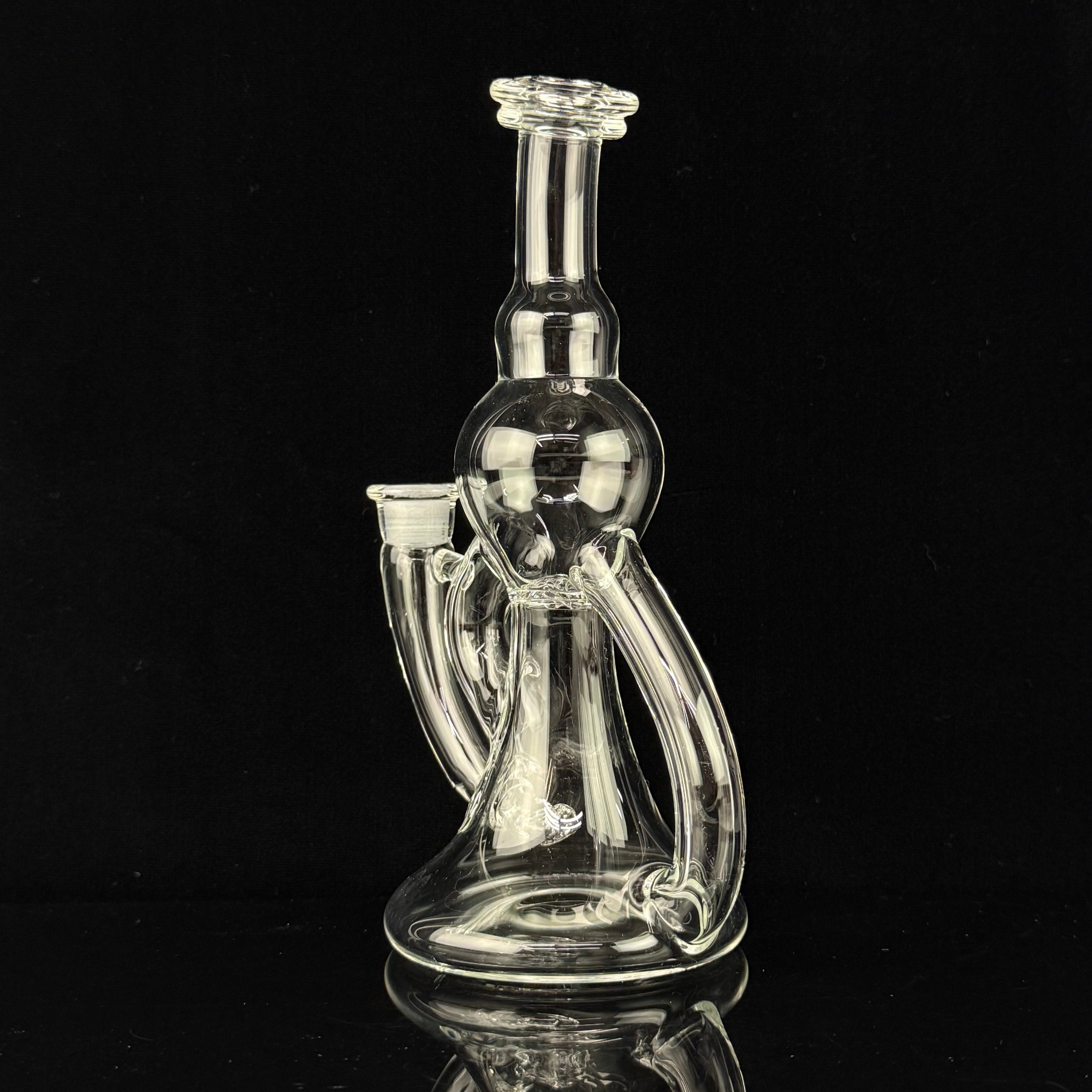 Mini Golden Ratio Recycler by Sonnumberfour
