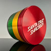 Large 4-Piece Grinder by Santa Cruz Shredder