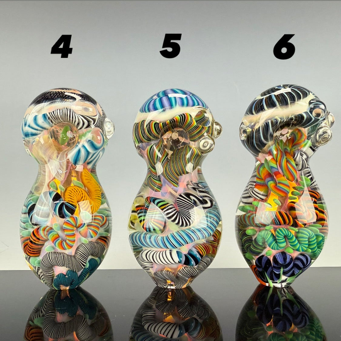 Latty Egg Handpipe by Birddogg