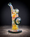 Circle Solo #18 Nuc Bubbler by Mobius Glass