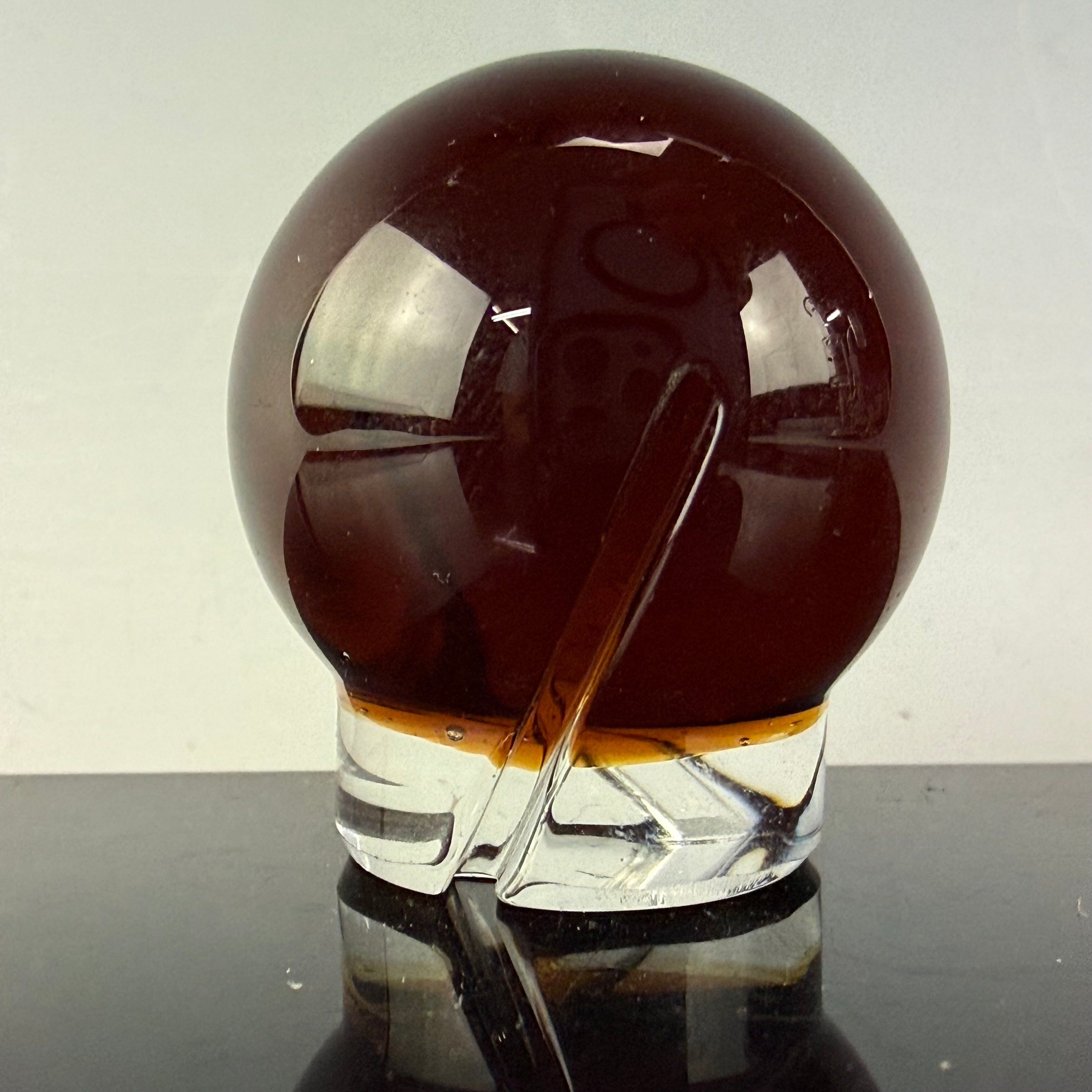 Full Color Glass Marble Spinner Cap by One Trick Pony