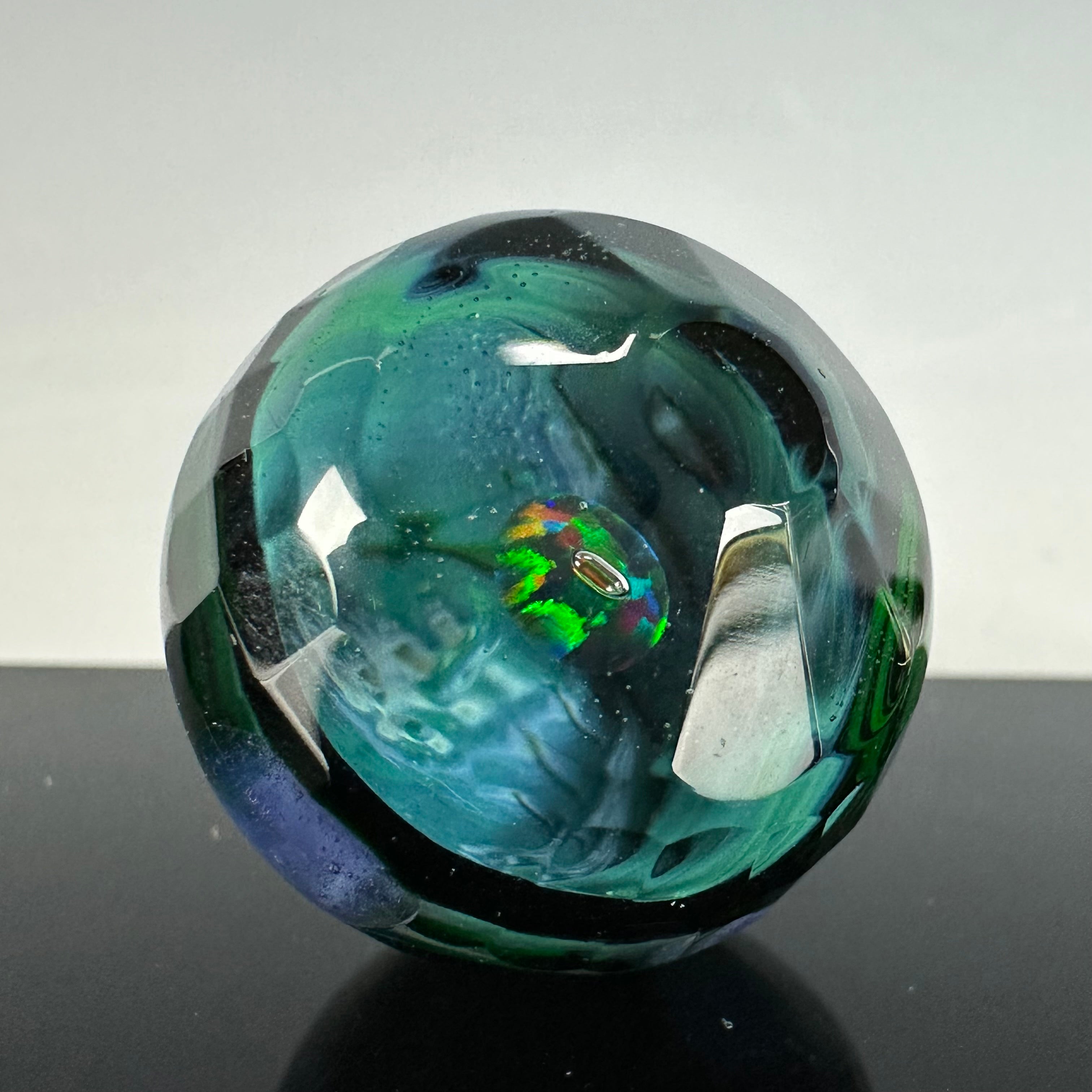 4 Piece Faceted Slurper Set by Pacer Glass
