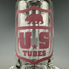 "Hybrid Base" Bubbler by US Tubes