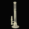 SOL-45 "Sacred G Etched" Lace Sphere by SOL Glassworks