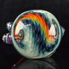 6 Section Heady Spoon #3 by KJH Glass
