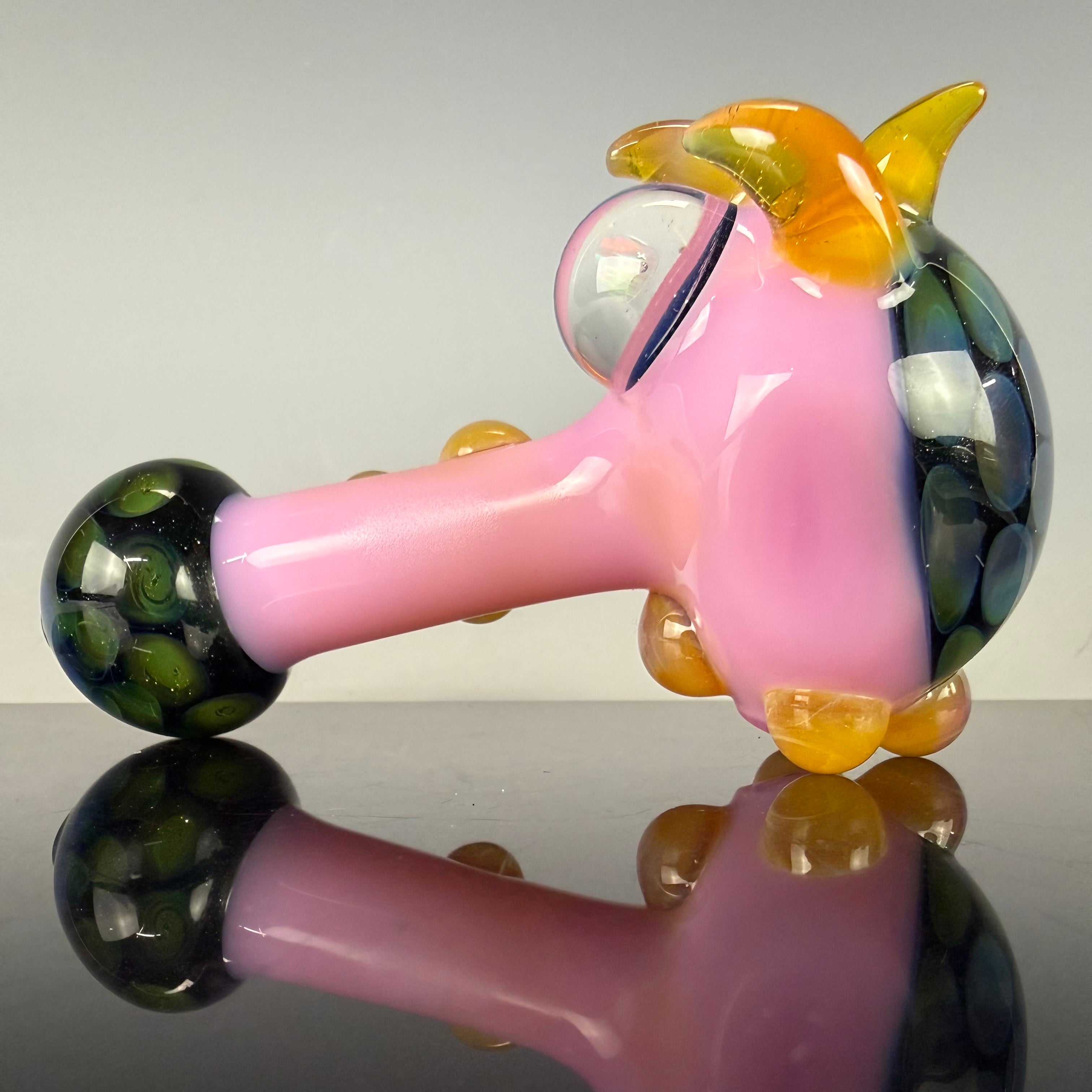 Heady Sectional Spoon by Outland Glass