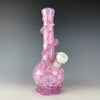 Waterpipe W/ Wrap by Noble Glass