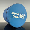 Medium 3-Piece Grinder by Santa Cruz Shredder