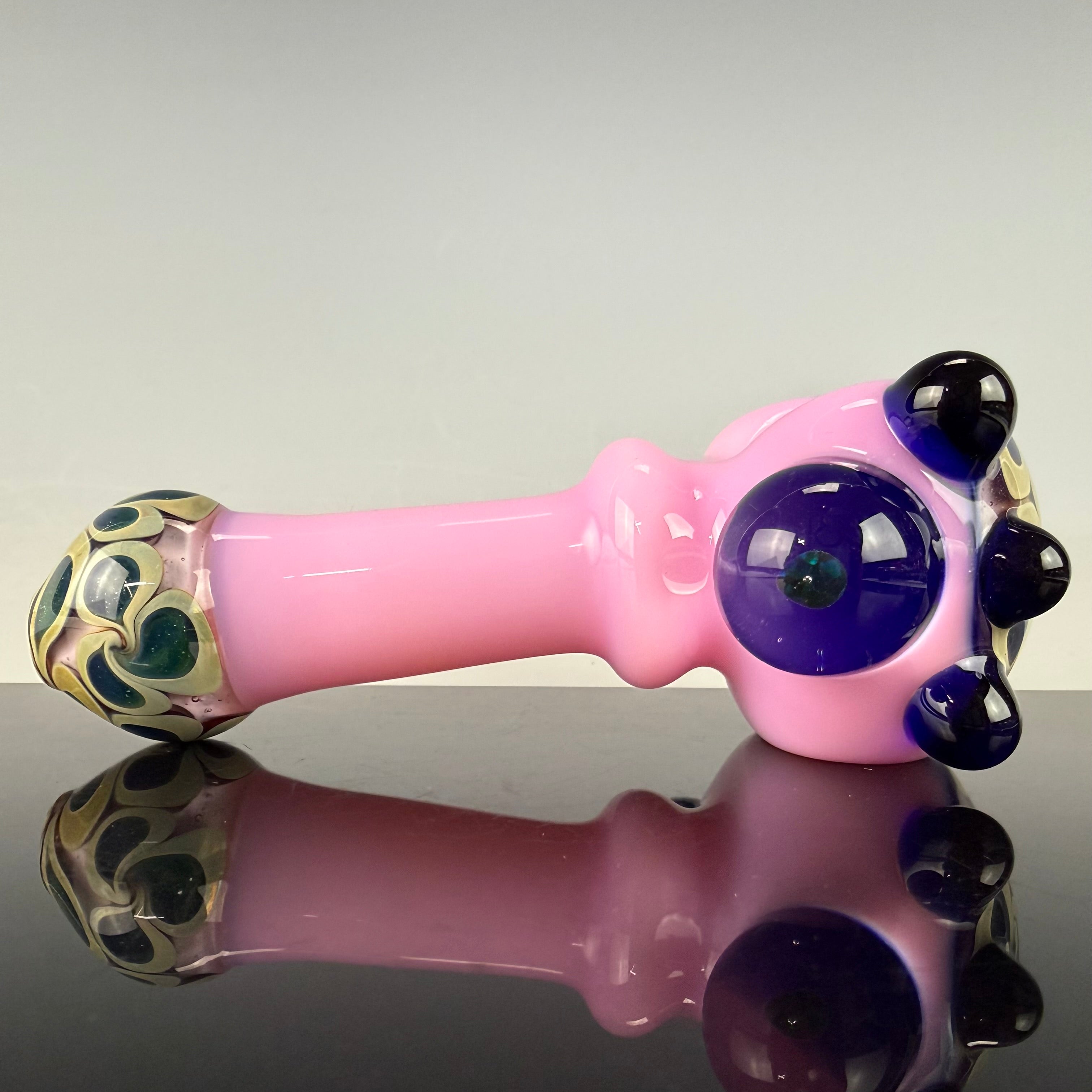 Heady Sectional Spoon by Outland Glass