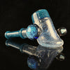 Sectional Dichroic Hammer by Avalon Glass