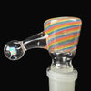 Full Color 14mm 8 Hole Screen Slide by Leisure Glass