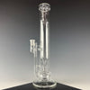 Short "Outside-In" (#499) "Standard Wall" Waterpipe by Hamm's Waterworks