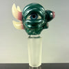 10mm Single Hole "Snap" Slide by Salt Glass