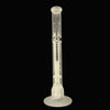 SOL-45 "Sacred G Etched" Lace Sphere by SOL Glassworks