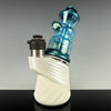 "Meta-Terrania & Neptunium" (Micro) Puffco Peak Attachment by EF Norris