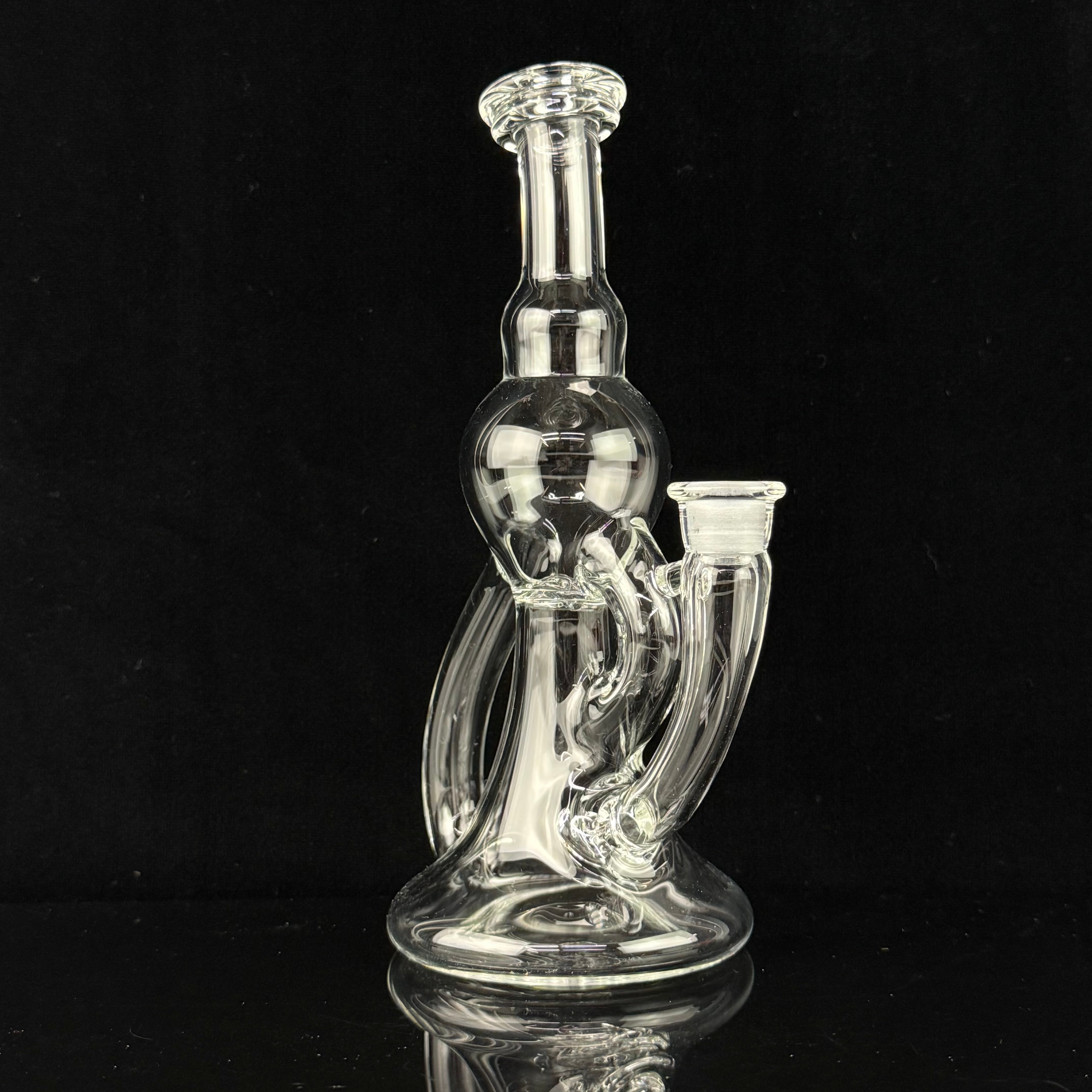Mini Golden Ratio Recycler by Sonnumberfour