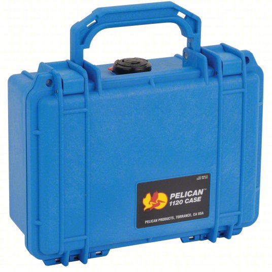 1150 Protector Case (With Foam) by Pelican