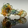 Fumed Bumpy Spoon by Carsten Carlile