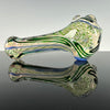 Inside Out Stringer Handpipe by Avalon Glass