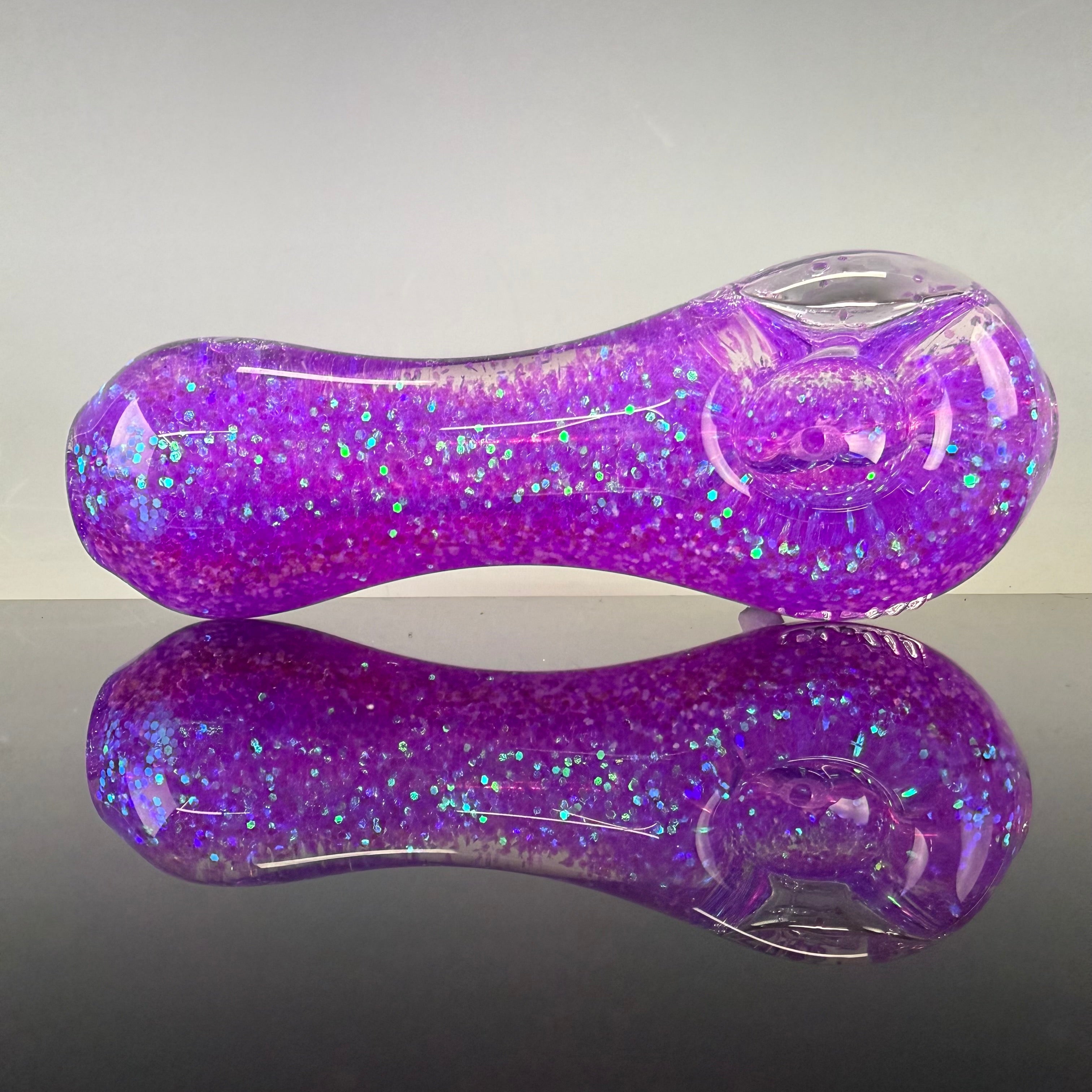 Liquid Filled (Freezable) Handpipes by Elevator Glass