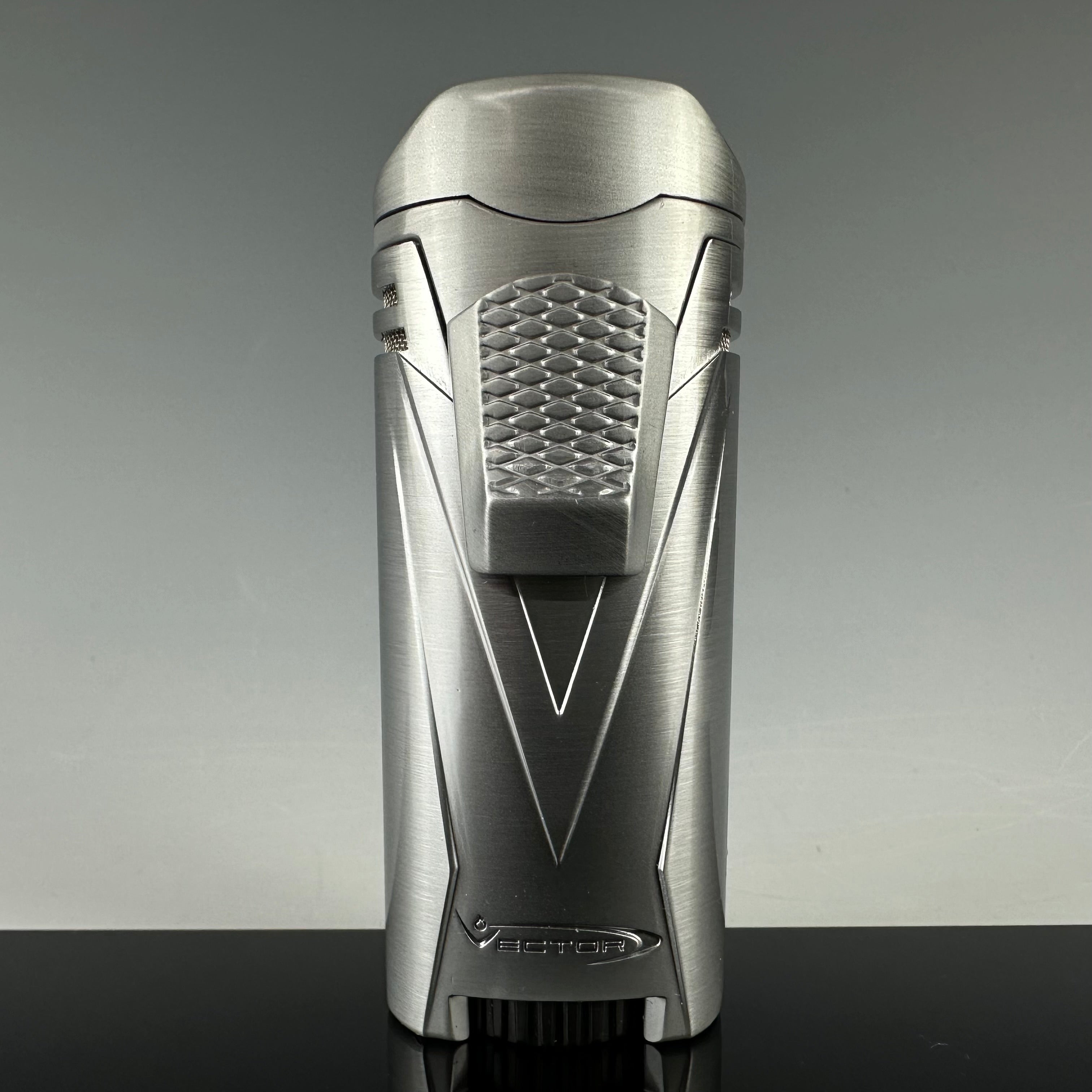 Ironquad (4 Merging Flame) Torch Lighter by Vector KGM