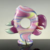Bird Head Puffco Pivot Top by RJ Glass