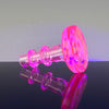 Borosilicate Joystick Cap for Puffco 3DXL by One Trick Pony