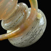 Medium "Birch Tree" "Flowerpot" Waterpipe W/ Slide by Mike Philpot