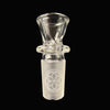 SOL Lace Perc Sherlock Bubbler by SOL Glassworks