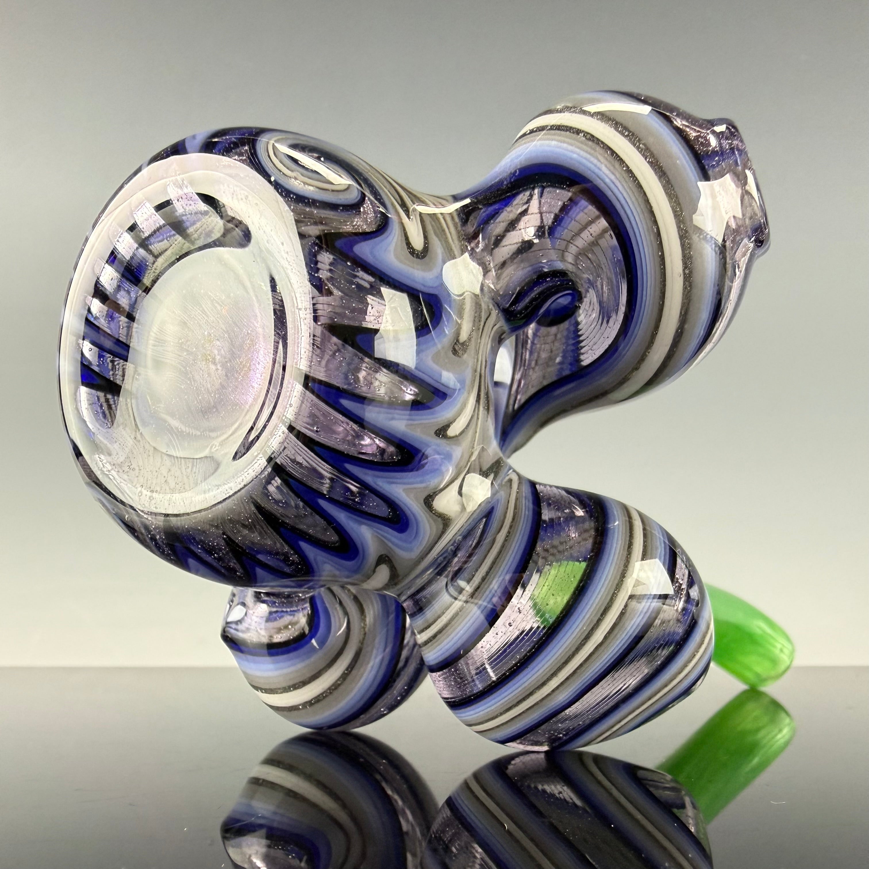Wild Style Duck Butt Sherlock by Slob Glass