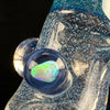 Sectional Dichroic Hammer by Avalon Glass
