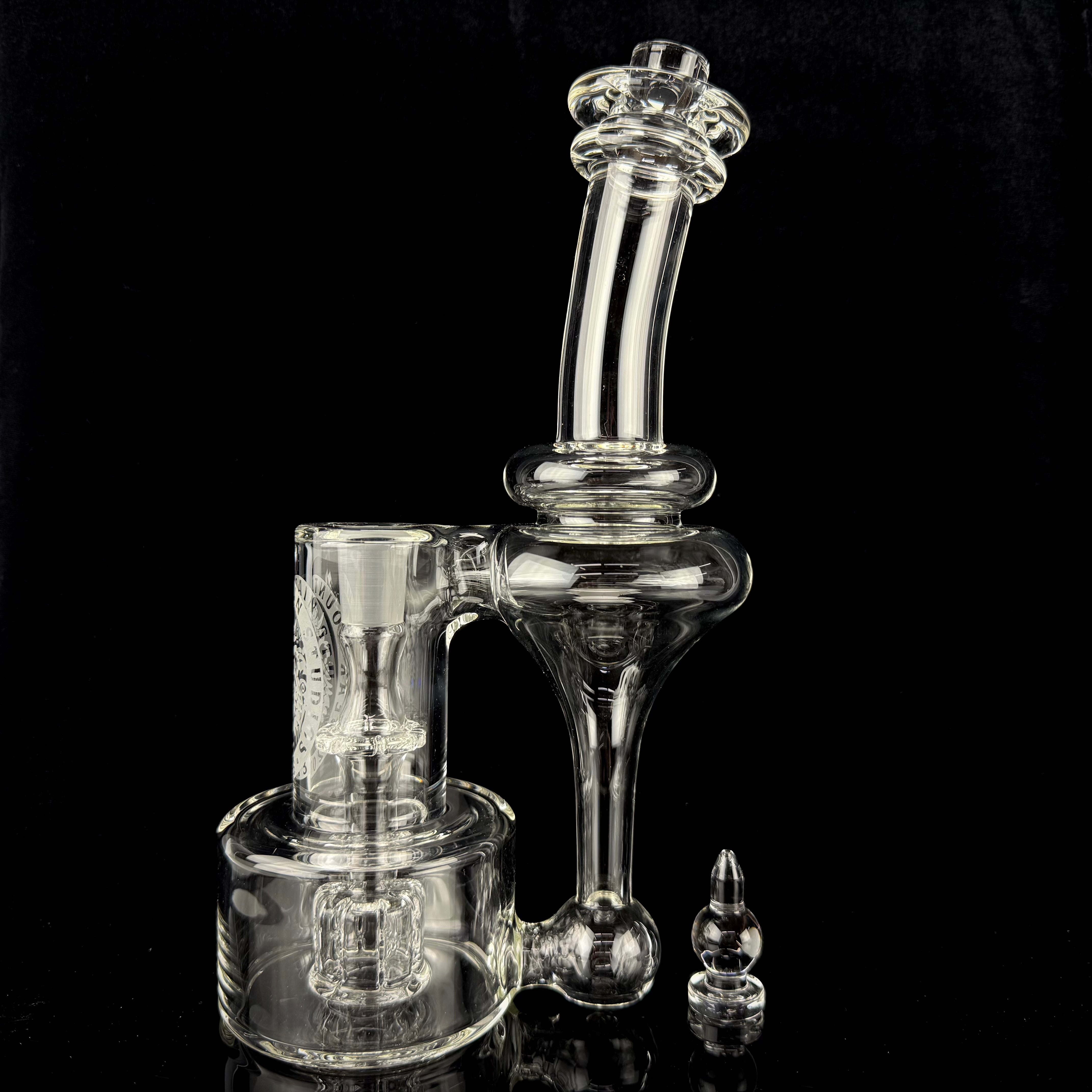 14mm DD (Double Diffused) RBR by Bear Mountain Studios