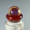"Pomegranate" (Honeycomb Implosion) Joystick Cap for Puffco 3DXL by One Trick Pony