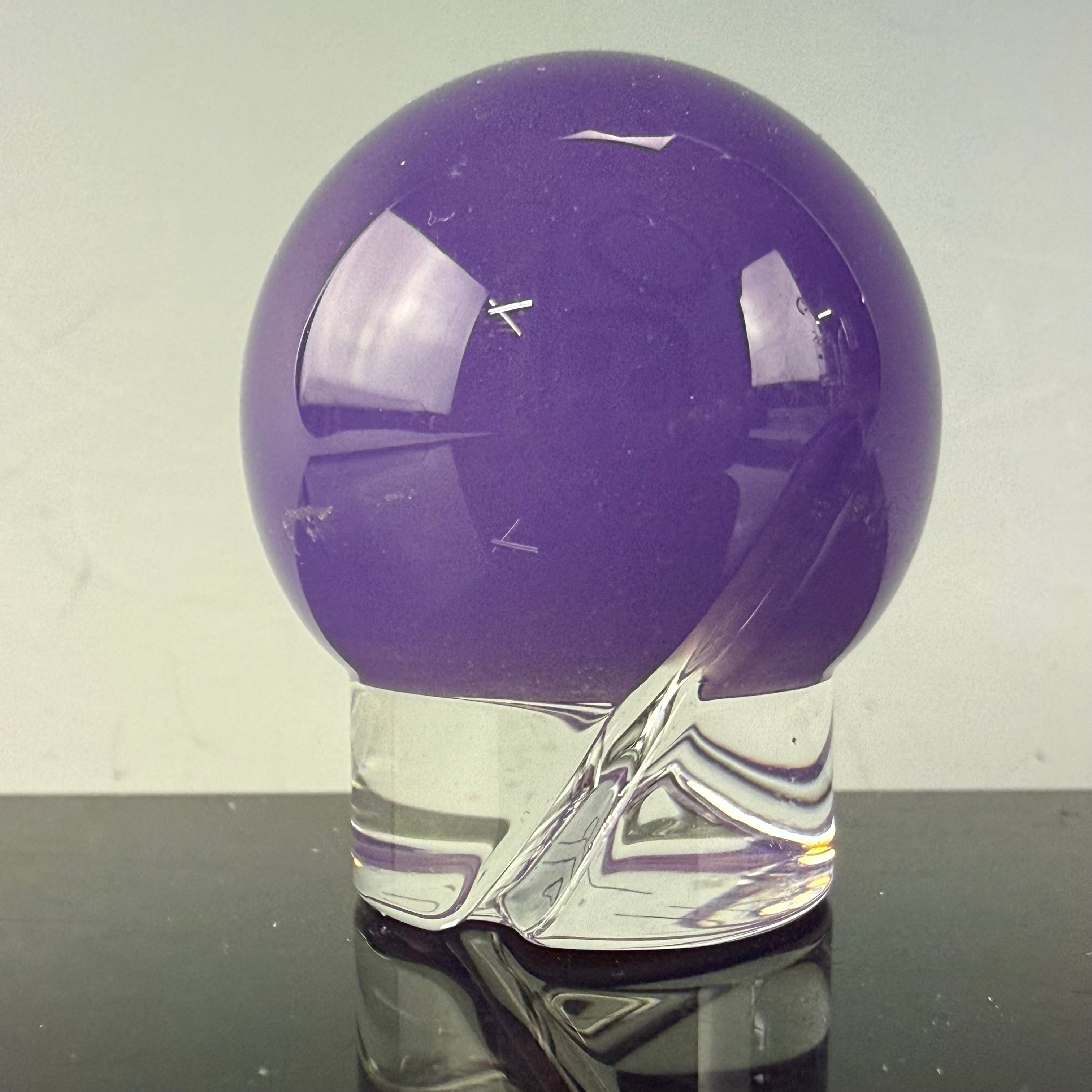 Full Color Glass Marble Spinner Cap by One Trick Pony